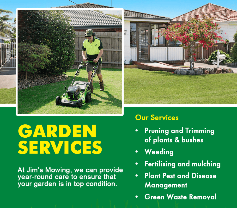 gardening services